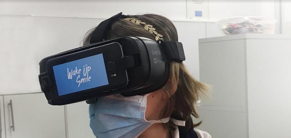 Realidad virtual como terapia en hospitales y residencias